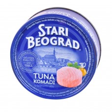 Tuna Komadi Stari Beograd 160gr